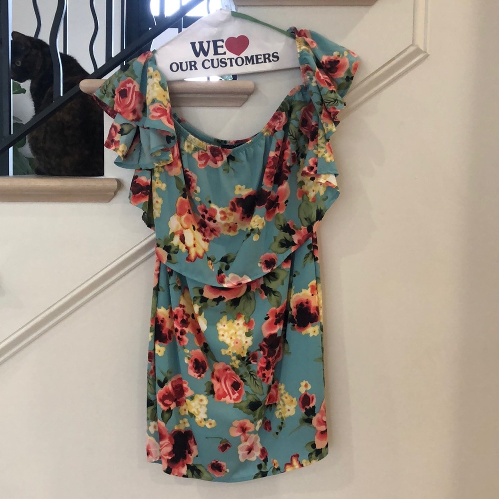 NWOT summer dress